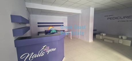 Store 70sqm for rent-Patra » Dassylio
