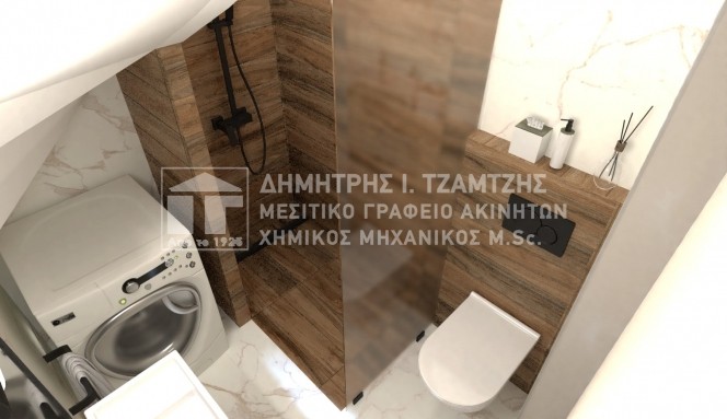 Διαμέρισμα 138 τ.μ. πρός πώληση, Μαγνησία, Βόλος