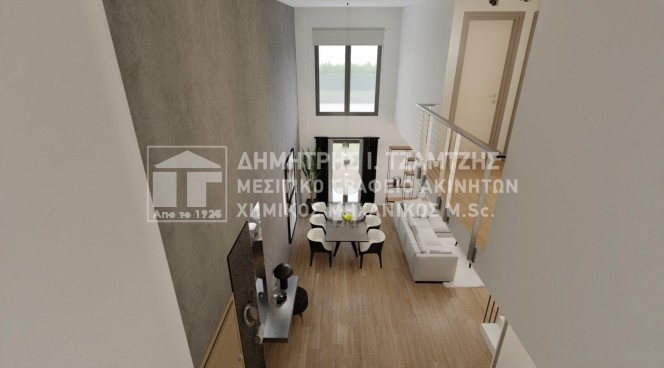 Διαμέρισμα 138 τ.μ. πρός πώληση, Μαγνησία, Βόλος