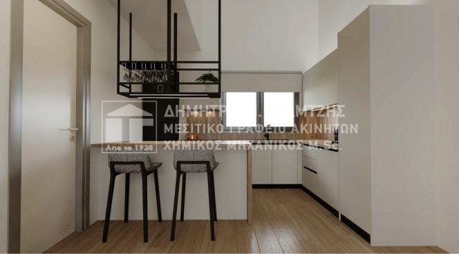 Διαμέρισμα 138 τ.μ. πρός πώληση, Μαγνησία, Βόλος