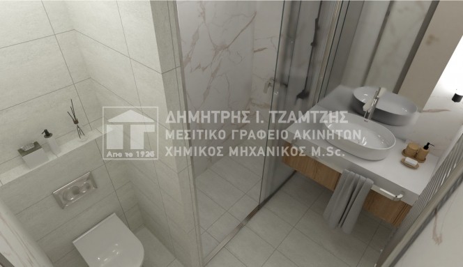 Διαμέρισμα 138 τ.μ. πρός πώληση, Μαγνησία, Βόλος