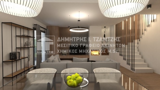Διαμέρισμα 138 τ.μ. πρός πώληση, Μαγνησία, Βόλος