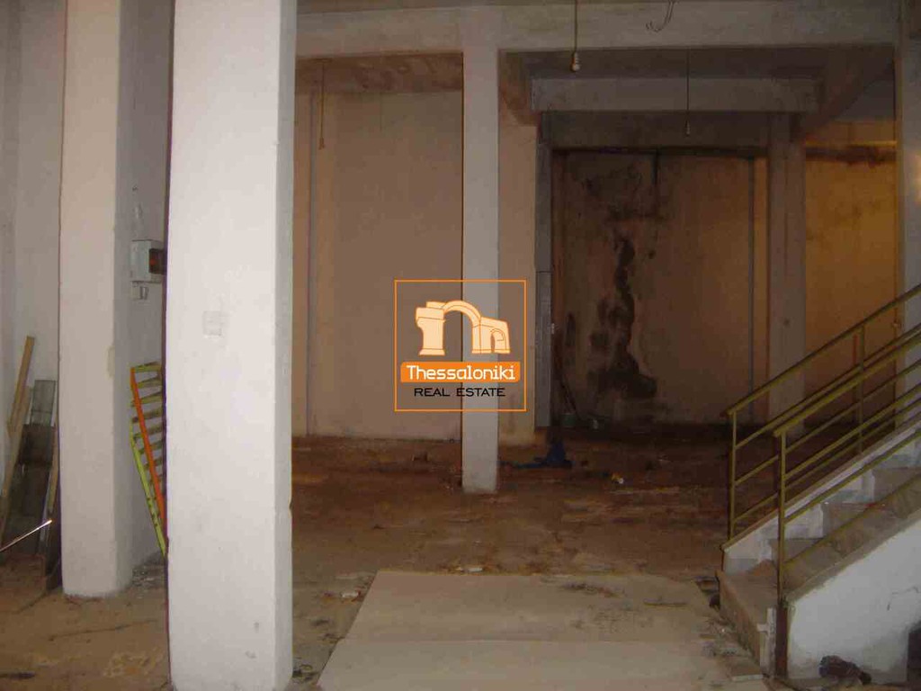 Αποθήκη 330 τ.μ. πρός πώληση, Θεσσαλονίκη - Κέντρο, Παναγία Φανερωμένη