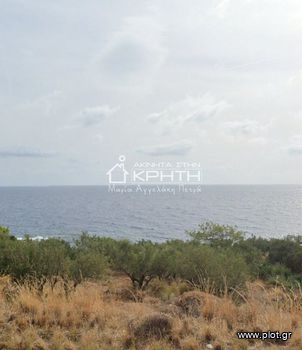 Land plot 4.200sqm for sale-Ierapetra » Agia Fotia