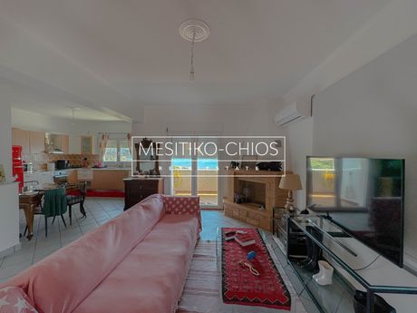 Μεζονέτα 132,6τ.μ. για πώληση-Χίος » Αμάνη