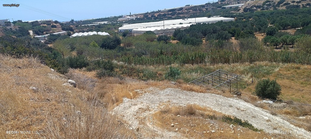 Αγροτεμάχια 6.000 τ.μ. πρός πώληση, Ν. Λασιθίου, Ιεράπετρα