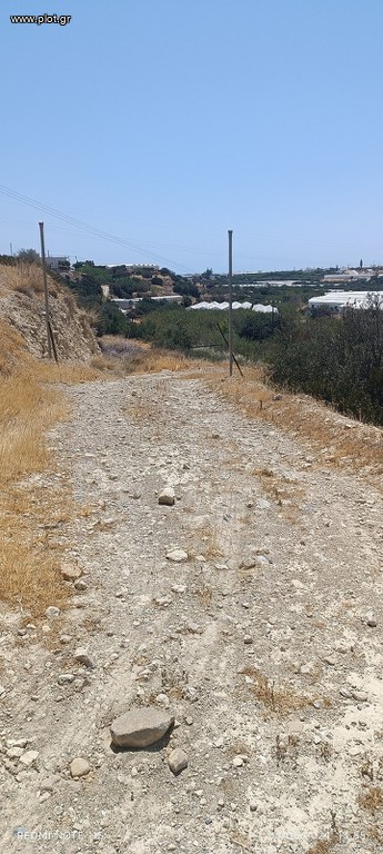 Αγροτεμάχια 6.000 τ.μ. πρός πώληση, Ν. Λασιθίου, Ιεράπετρα