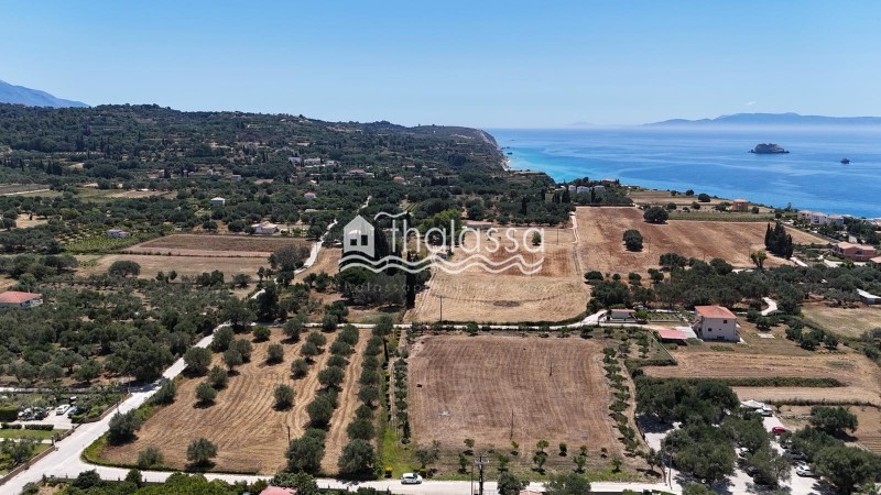 Οικόπεδο 6.342 τ.μ. πρός πώληση, Ν. Κεφαλονιάς, Κεφαλονιά