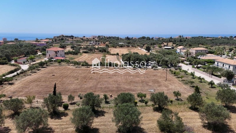 Οικόπεδο 6.342 τ.μ. πρός πώληση, Ν. Κεφαλονιάς, Κεφαλονιά