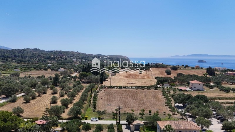 Οικόπεδο 6.342 τ.μ. πρός πώληση, Ν. Κεφαλονιάς, Κεφαλονιά