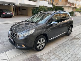 Peugeot 2008 '15 MELO RENT A CAR - 1200CC - αυτόματο -ΒΕΝΖΙΝΗ