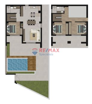 Apartment 127sqm for sale-Chania » Chalepa
