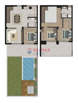 Apartment 124sqm for sale-Chania » Chalepa