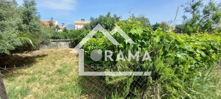 Land plot 350 sqm for sale, Achaia, Patra