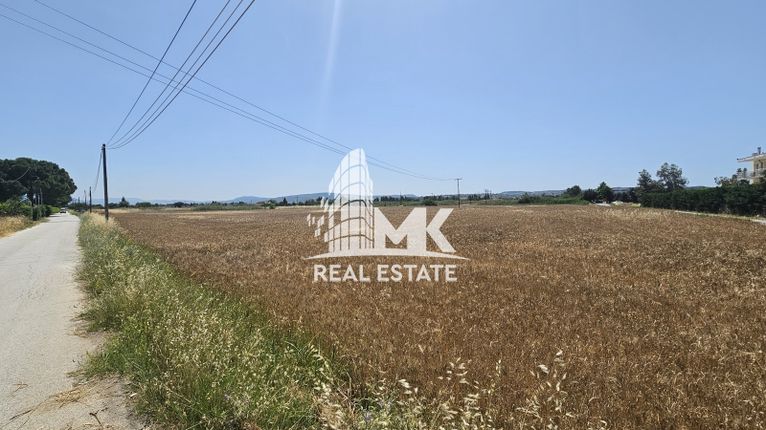 Parcel 12.000 sqm for sale, Thessaloniki - Suburbs, Thermi