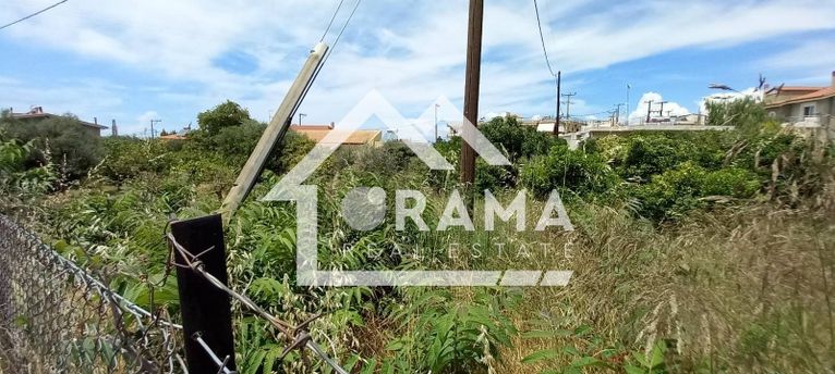 Land plot 506 sqm for sale, Achaia, Patra