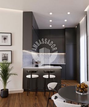 Apartment 63sqm for sale-Galatsi » Perivolia
