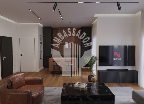 Apartment 98sqm for sale-Galatsi » Perivolia