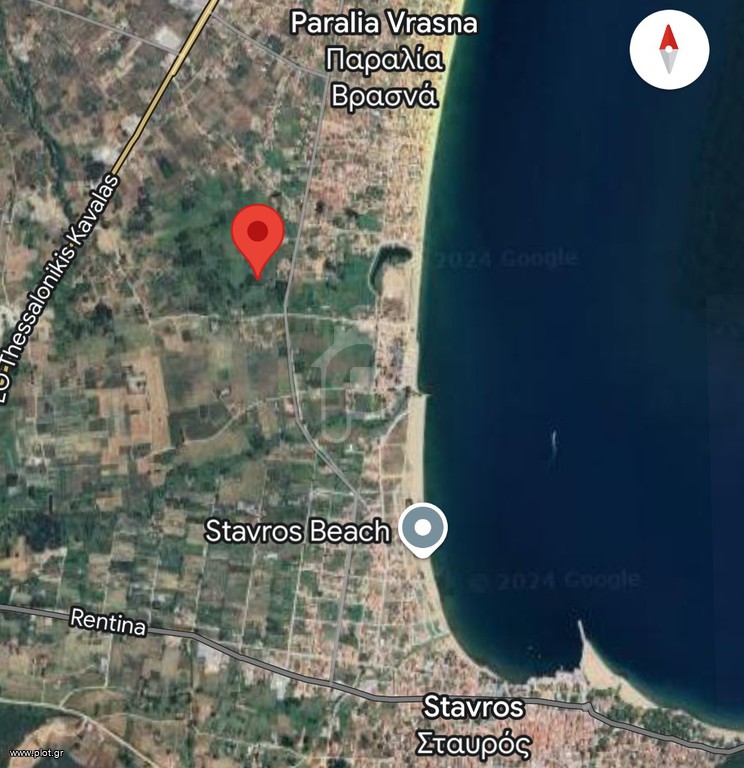 Αγροτεμάχια 915 τ.μ. προς πώληση, Σταυρός Ρεντίνας