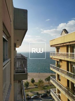 Apartment 85sqm for rent-Nea Paralia