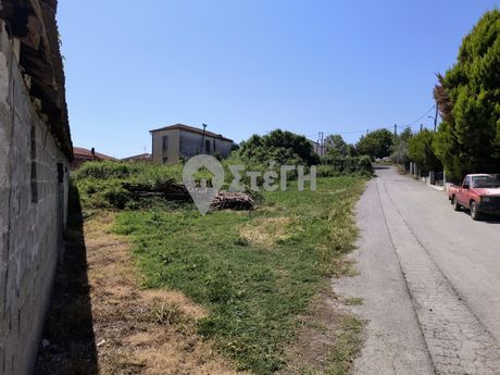 Land plot 600sqm for sale-Anthemia » Marina