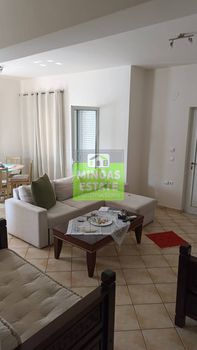 Maisonette 110sqm for rent-Nea Kidonia » Agioi Apostoloi