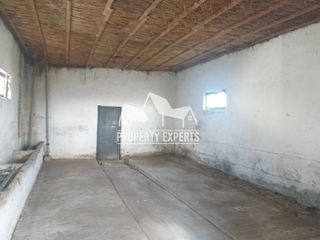Αποθήκη 330 τ.μ. για πώληση