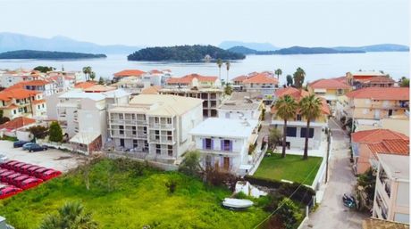 Land plot 892sqm for sale-Lefkada » Ellomeno