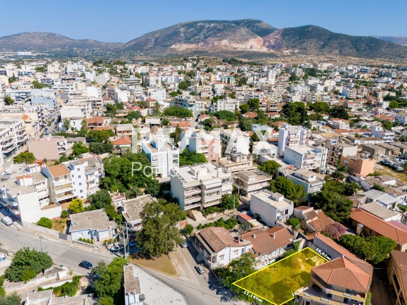 Οικόπεδο 354 τ.μ. πρός πώληση, Αττική - Υπόλοιπο, Μαρκόπουλο