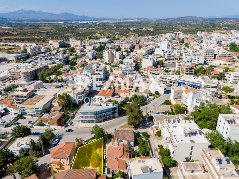 Οικόπεδο 354 τ.μ. πρός πώληση, Αττική - Υπόλοιπο, Μαρκόπουλο