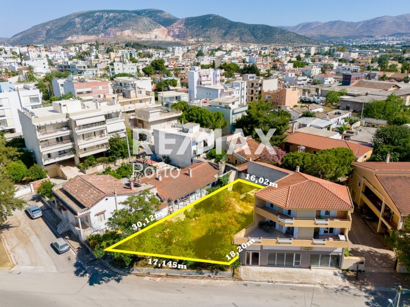 Οικόπεδο 354 τ.μ. πρός πώληση, Αττική - Υπόλοιπο, Μαρκόπουλο