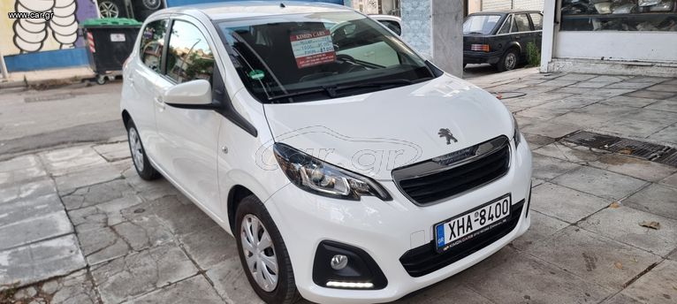 Peugeot 108 '18