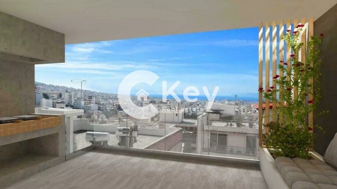 Διαμέρισμα 105 τ.μ. προς πώληση, Λόφος Γερμανού