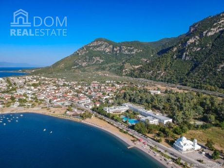 Hotel 374sqm for sale-Kamena Vourla » Center