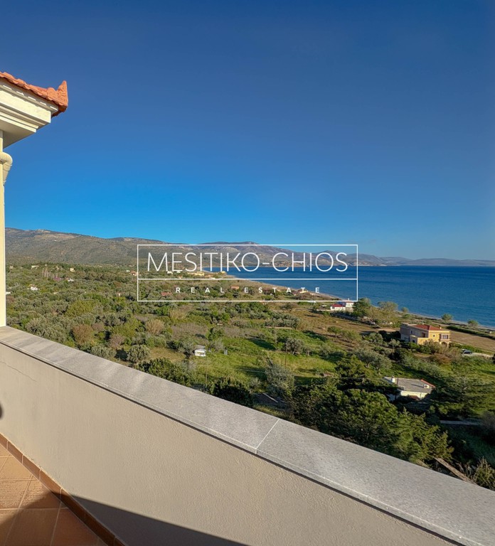 Συγκρότημα διαμερισμάτων 369,69 τ.μ. πρός πώληση, Ν. Χίου, Χίος