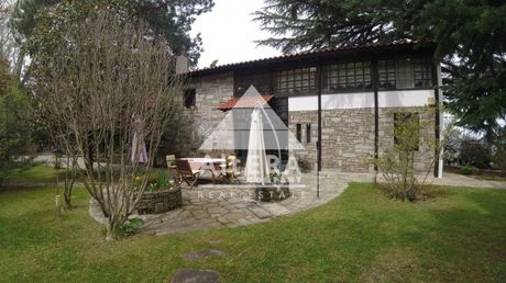 Villa 470sqm for sale-Chortiatis » Center