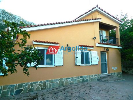 Detached home 92sqm for sale-Trizina » Driopi