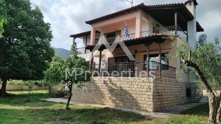 Detached home 270 sqm for sale, Thessaloniki - Suburbs, Thermi