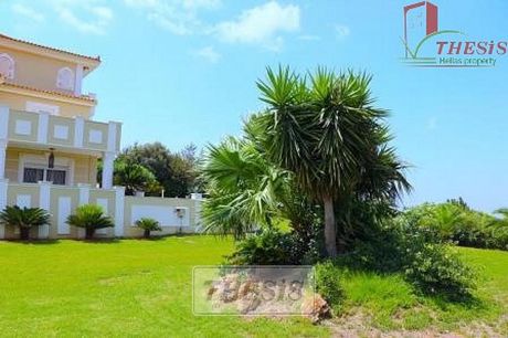 Villa 500sqm for sale-Palaia Fokaia » Thimari