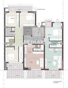 Apartment 56sqm for sale-Ano Toumpa