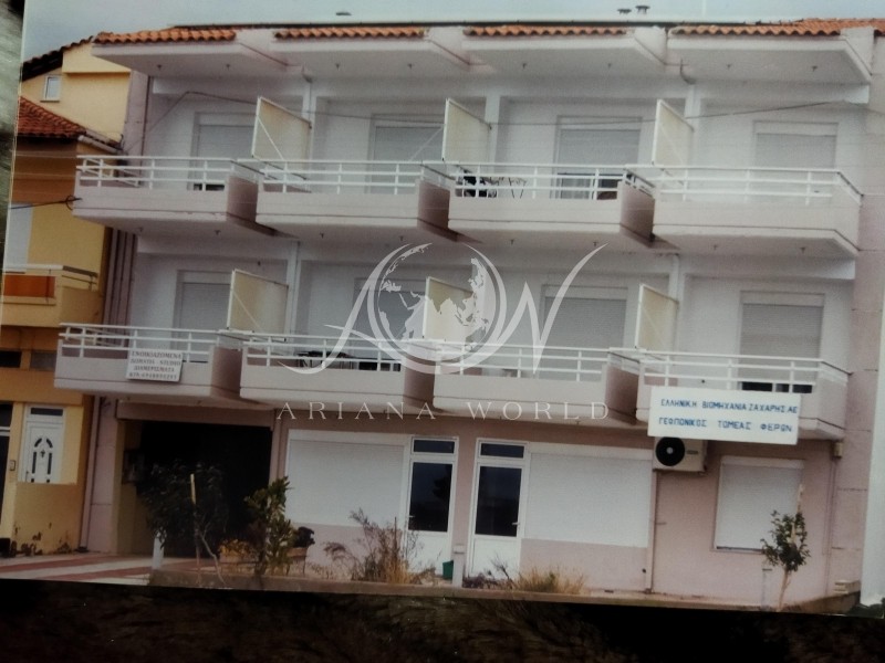 Συγκρότημα διαμερισμάτων 679 τ.μ. για πώληση, Εβρος, Φέρες