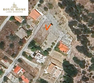 Οικόπεδο 395τ.μ. για πώληση-Μαρκόπουλο » Πόρτο ράφτη