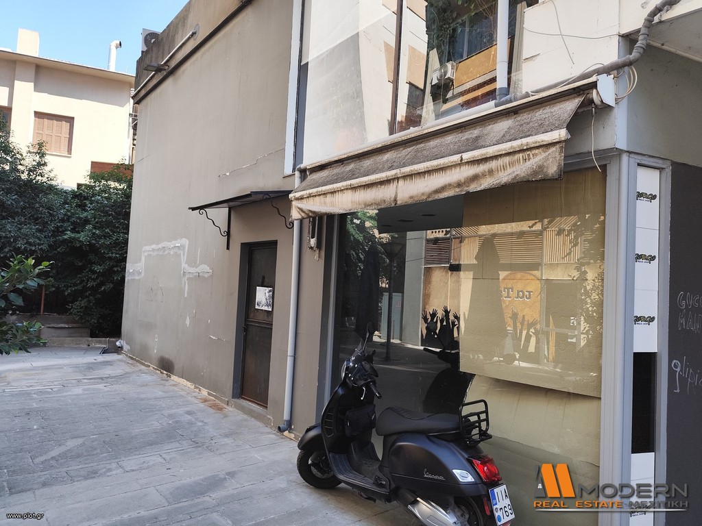 Κατάστημα 102 τ.μ. προς πώληση, Κέντρο Ιωαννίνων