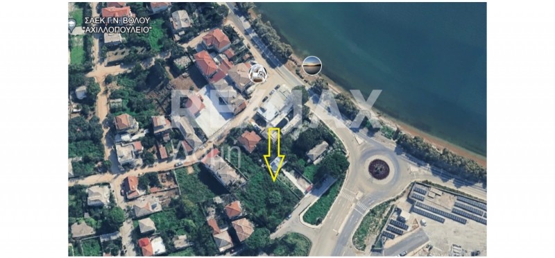 Οικόπεδο 423 τ.μ. πρός πώληση, Μαγνησία, Αγριά