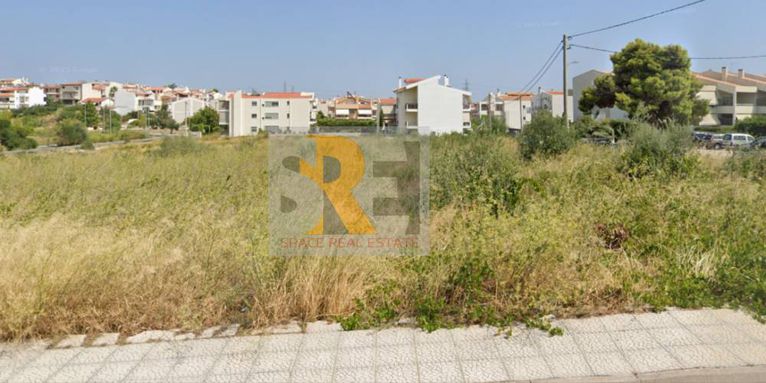 Land plot 1.238 sqm for sale, Athens - East, Glika Nera