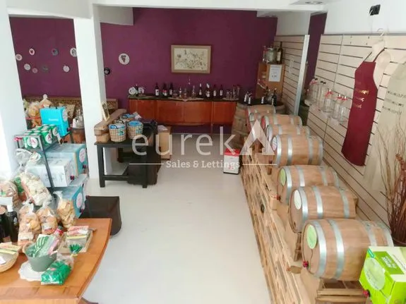 Store 100 sqm for rent, Athens - South, Ilioupoli