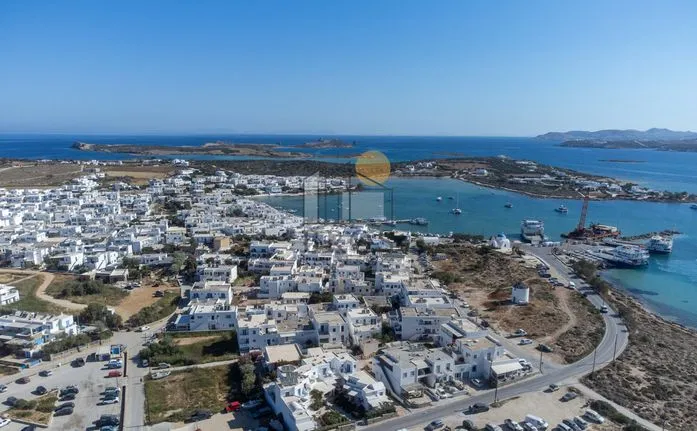 Parcel 8.490,60 sqm for sale, Cyclades, Antiparos