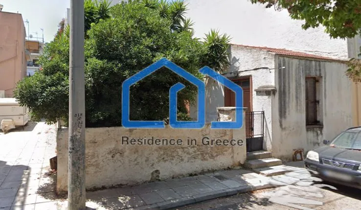 Land plot 159 sqm for sale, Piraeus Suburbs, Moschato