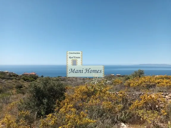 Land plot 1.015 sqm for sale, Messinia, Lefktros