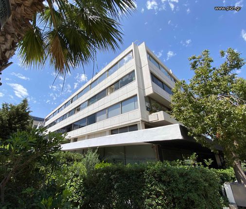 Office 276 sqm for rent, Athens - North, Chalandri